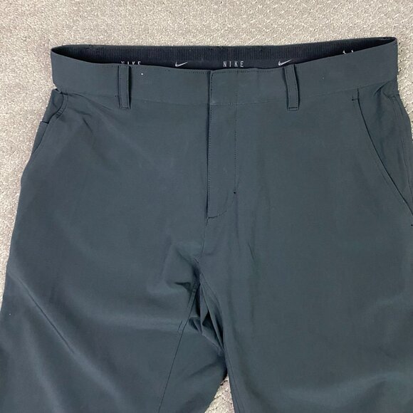 Nike Tour Repel Golf Joggers Pants Men's 34 Black FD5717-010  Performance - Picture 2 of 16